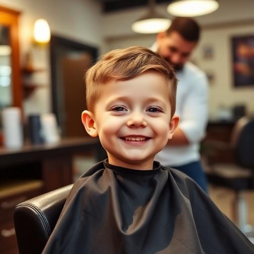 Kids Haircut